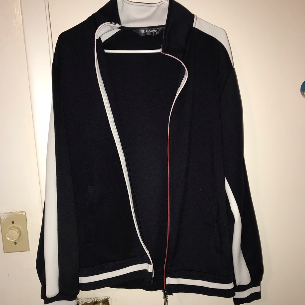 TRACK JACKET